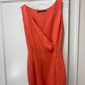 Zara Work Dress